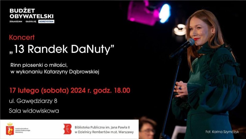 13 randek DaNuty - koncert w Rembertowie - City Media