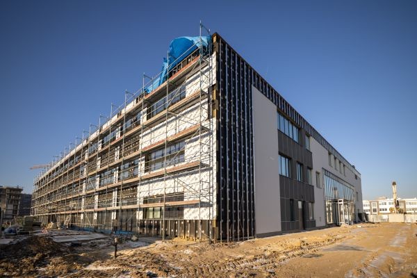 Budowa nowej szkoły w Ursusie