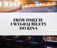 Wygraj Bilety do Kina od Biblioteki w Dzielnicy Ochota