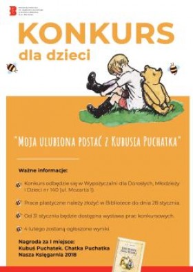 Konkurs plastyczny dla dzieci na Mokotowie