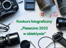 Piaseczno 2023 w obiektywie - konkurs