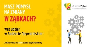 Budżet Obywatelski w Ząbkach