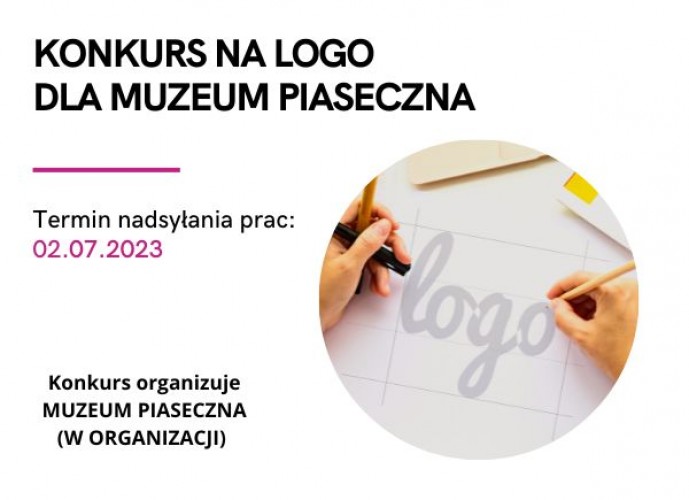 Konkurs na logo Muzeum Piaseczna