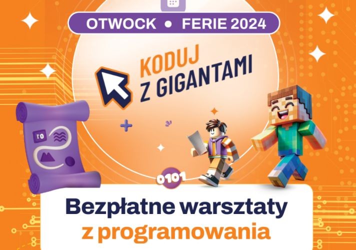 Giganci Programowania w Otwocku - City Media