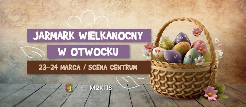 Jarmark wielkanocny w Otwocku - City Media