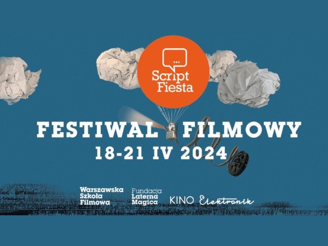 12. Festiwal Script Fiesta na Żoliborzu - konkurs
