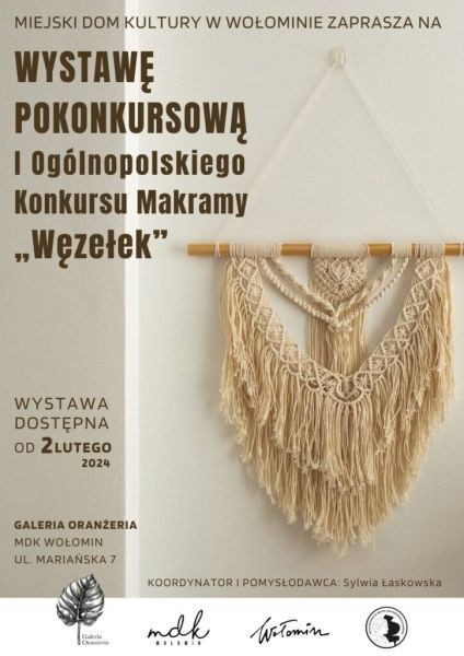 Węzełek - wystawa w Wołominie - City Media