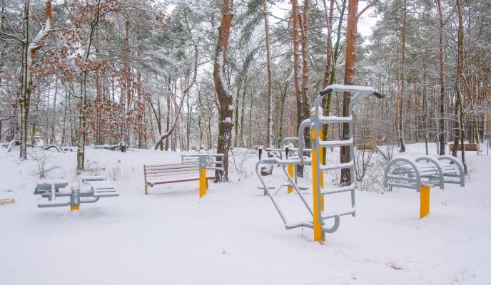 Bezpłatne zajęcia sportowe w Rembertowie - luty 2024 - City Media