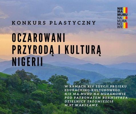 Oczarowani przyrodą i kulturą Nigerii - konkurs w Śródmieściu