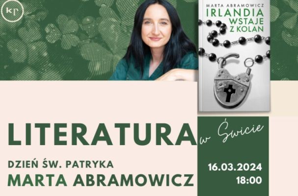 Spotkanie z Martą Abramowicz na Targówku - City Media