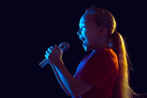 Złoty Mikrofon Ochoty - konkurs dla uczniów