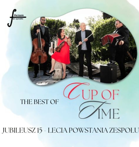 The Best of Cup of Time - koncert w Ursusie - City Media