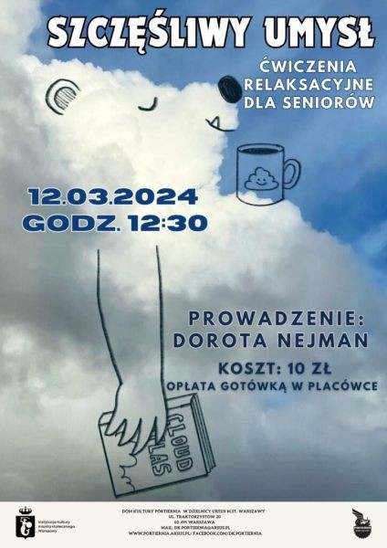 Szczęśliwy umysł - ćwiczenia dla seniorów w Ursusie - City Media