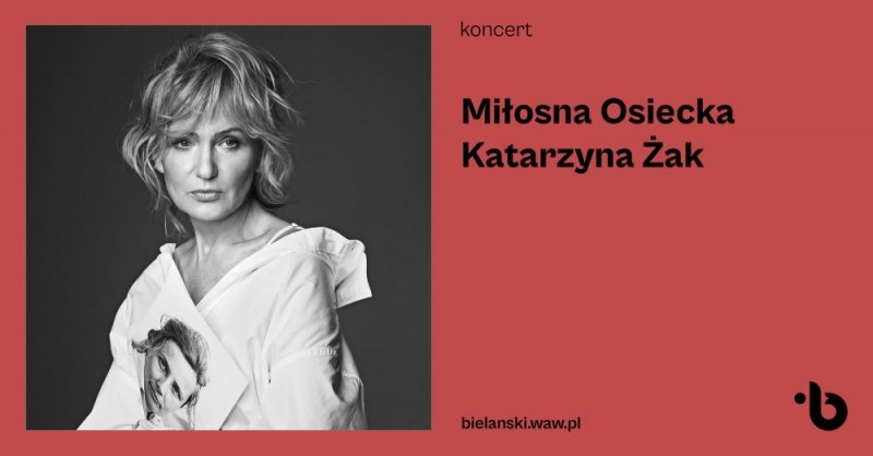 Miłosna Osiecka - koncert na Bielanach - City Media