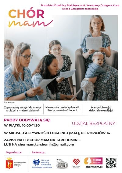 Rodzinne śpiewanki - koncert na Białołęce - City Media