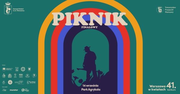 Piknik w Parku Agrykola w Śródmieściu - City Media