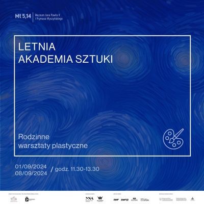 Letnia Akademia Sztuki w Wilanowie - City Media