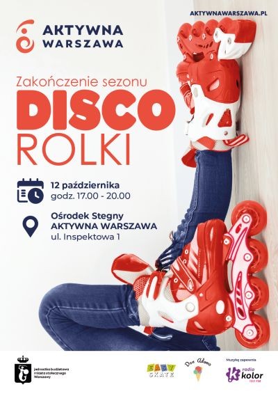 Discorolki w Ośrodku Stegny na Mokotowie - City Media
