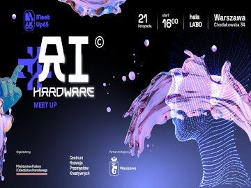AI Hardware Conference - konferencja na Pradze Południe - City Media