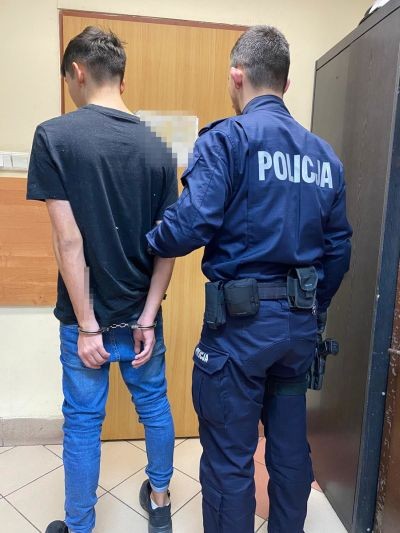 Okradali markety na Ochocie - zatrzymała ich policja