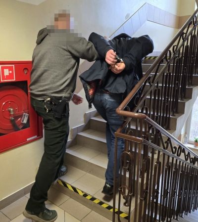 Sprawcy rozboju zatrzymani przez policjantów z Ochoty