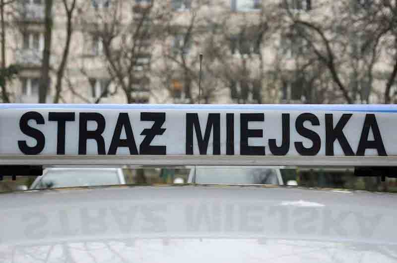 Dwójka 11-latków zgubiła się na Ochocie