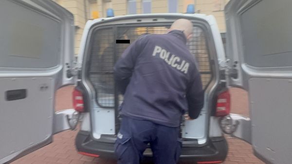 Policjanci ze Śródmieścia zatrzymali 33-letniego obywatela Konga