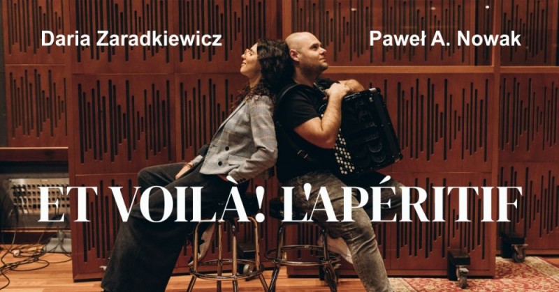 Laperitif - koncert na Woli - City Media