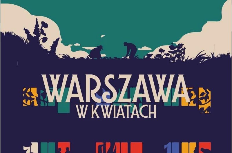 Piknik ogrodniczy w parku Żeromskiego na Żoliborzu - City Media