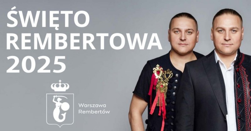 Święto Rembertowa 2025 - City Media
