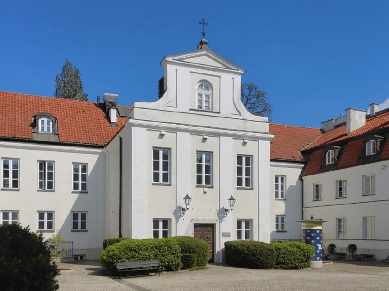 Jak choroby kształtowały miasto - wykład w Śródmieściu - City Media