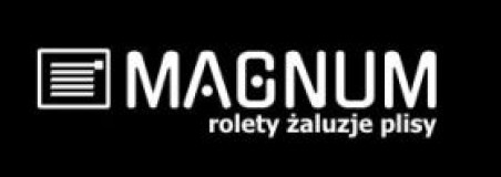 Magnum Żaluzje - Logo