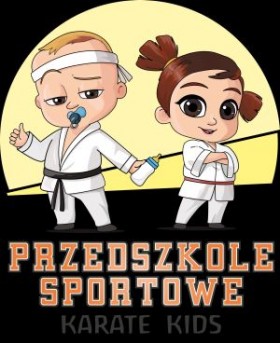 KARATE KIDS Niepubliczne Przedszkole - logo