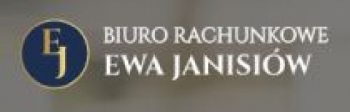 BIURO RACHUNKOWE mgr Ewa Janisiów - logo