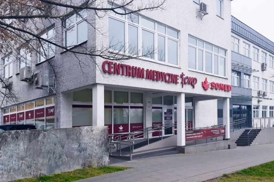 Centrum Medyczne CMP Żoliborz